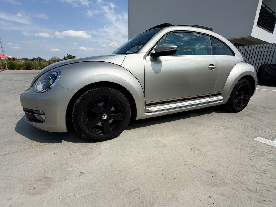 Volkswagen Beetle Stare perfectă