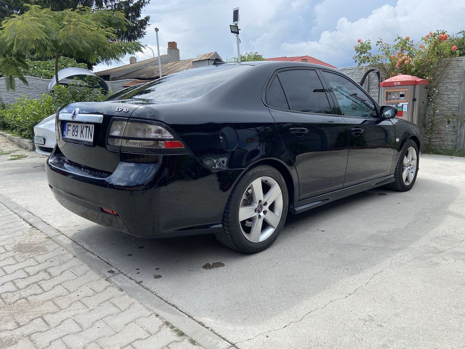 SAAB 9-3 2010 — imagine 3