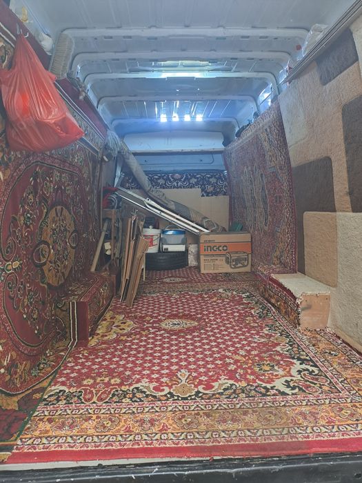 Serviciu de mutare, relocare ,debarasare mobila ,marfa.