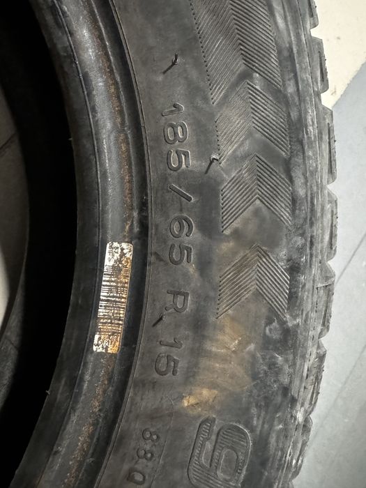 Продам зимние шины