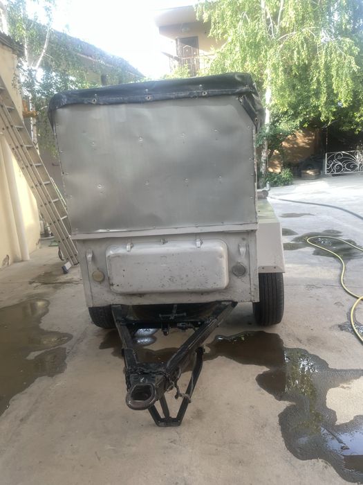 Продам прицеп от уаз