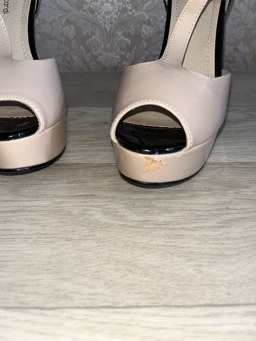 Туфли размер 39-40