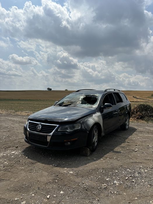 VW Passat 6 2.0 TDI DSG