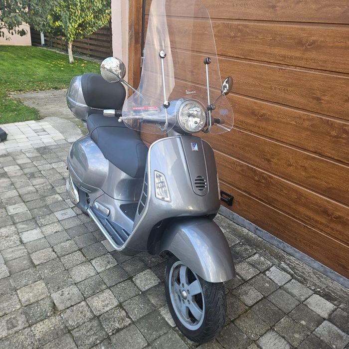 Piaggio Vespa  GTS