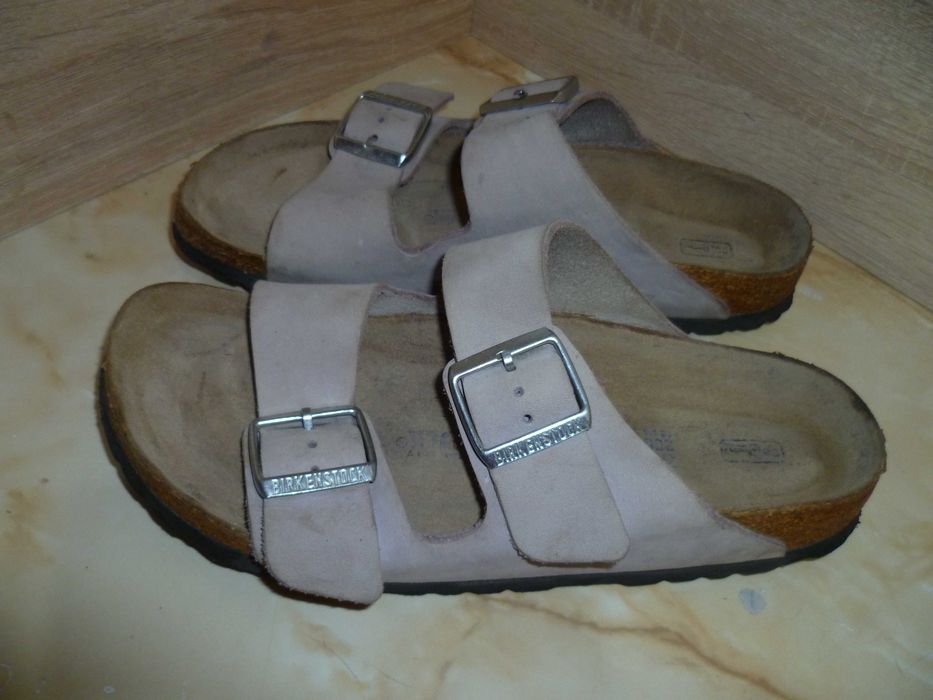 BIRKENSTOCK/два модела/чехли №39