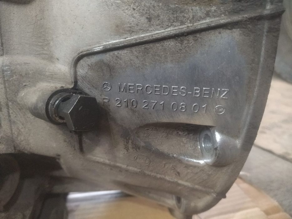 Продам АКПП 722.696 Мерседес м112
