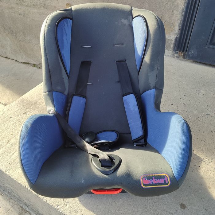 Продам автокресло детское