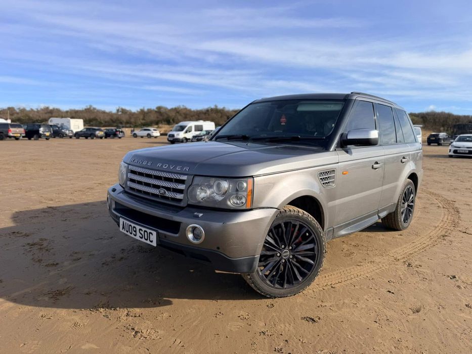 Range Rover Sport V8 390CP