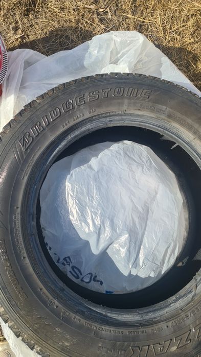 Продам шины  бу лето