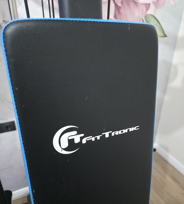 Aparat multifunctional FitTronic® Atletic 470 (NOU)