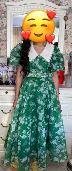 Платье летнее продается