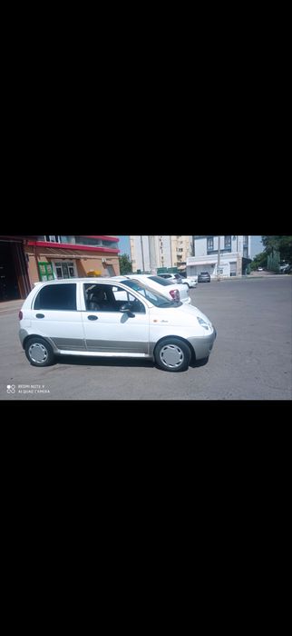 Matiz best oq rangi 220.000. Min yurgan holati zor
