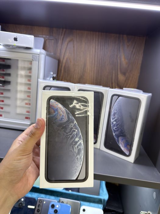 iphone xr  new ishlatilmagan restavraysiya emas