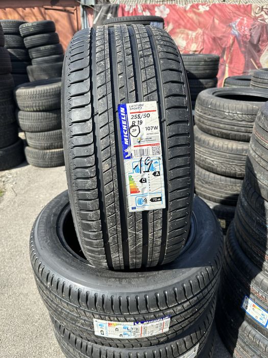 255/50/19 нови гуми рънфлат