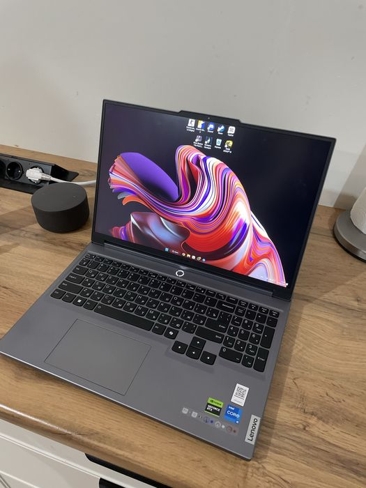 Lenovo legion 5 RTX 4050