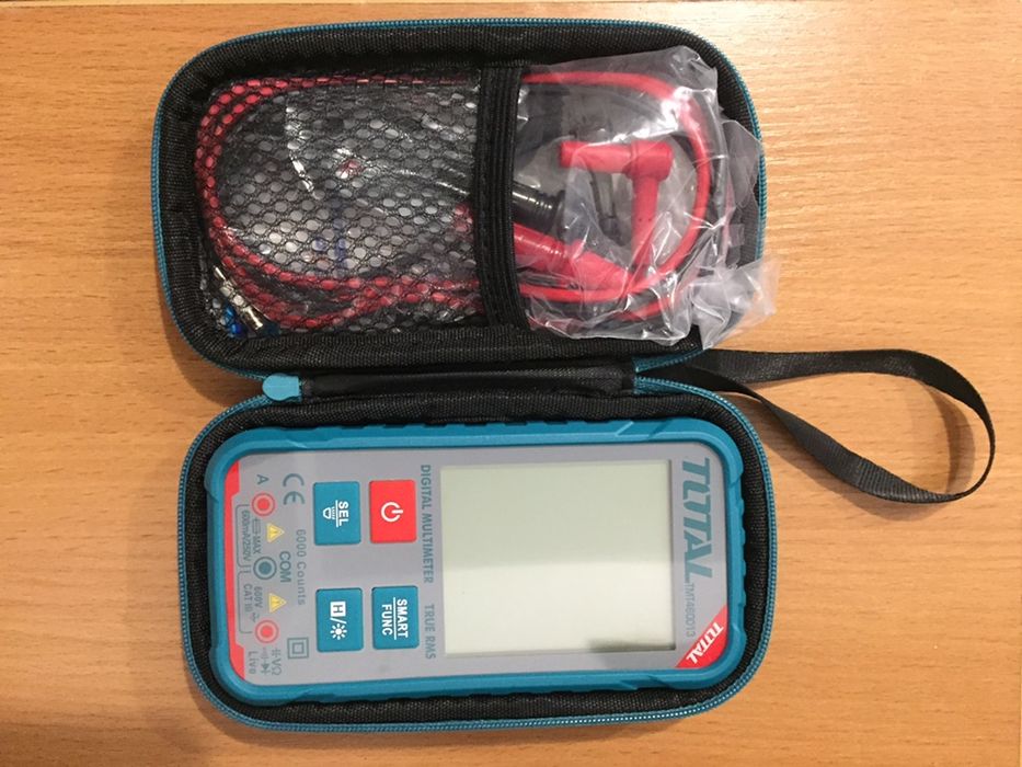 Мультиметр Total smart