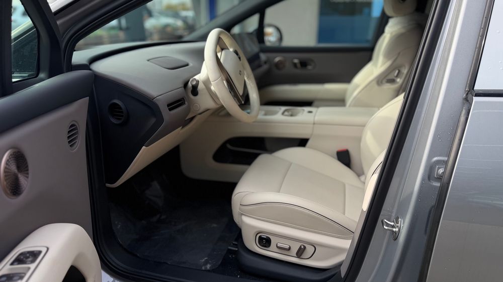 Lixiang I6 yangi model