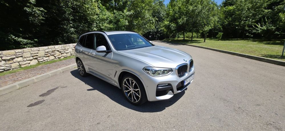 BMW X3 2018 — imagine 2