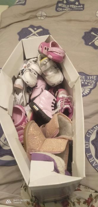 Продам вещи на девочку