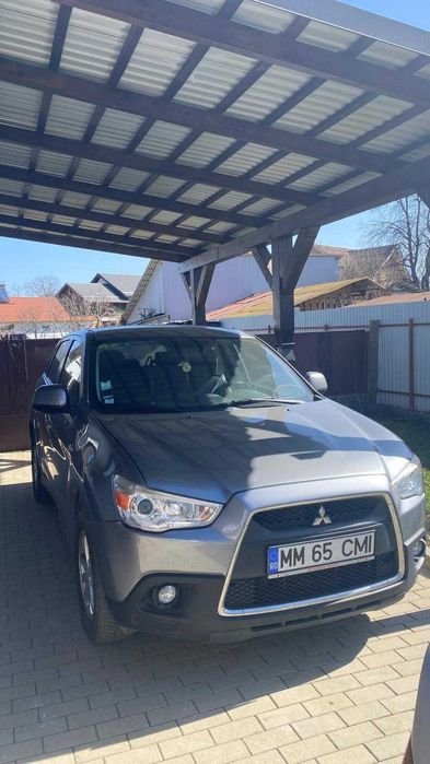 Mitsubishi ASX 2013 1.8 Diesel 114 cp 4x4 Euro 5
