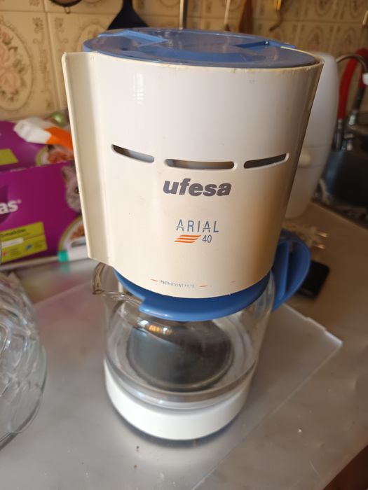 Ufesa aerial 40 filtru cafea