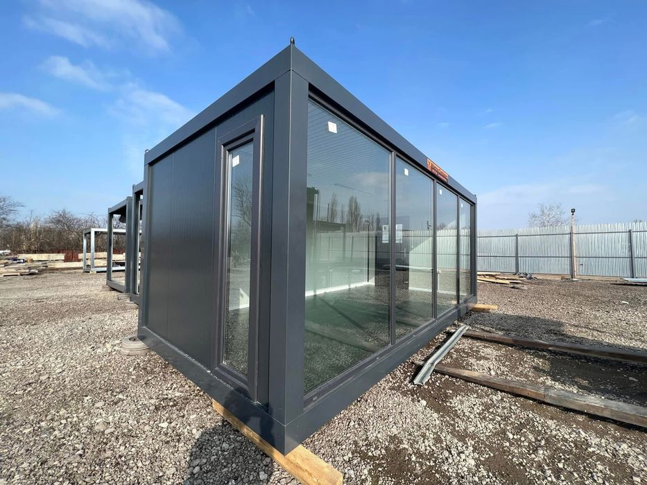 Garaj container modular super pret