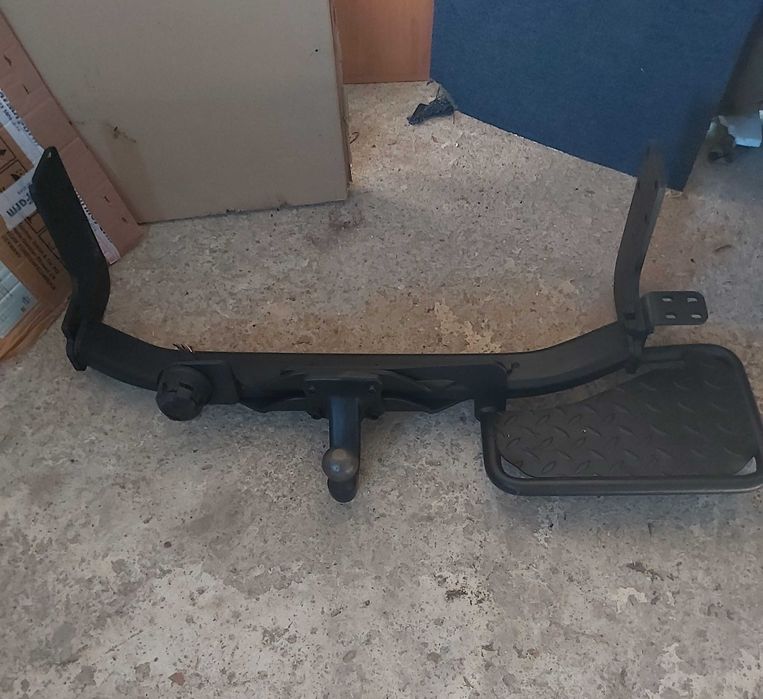 Cârlig Remorcare Mercedes Sprinter Euro 3