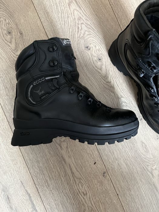 Подошва Michelin и Vibram