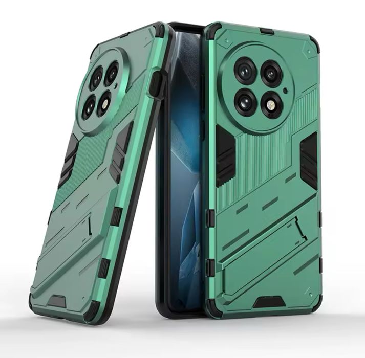 Husa antisoc model HYBRID kickstand pentru OnePlus 13R 5G