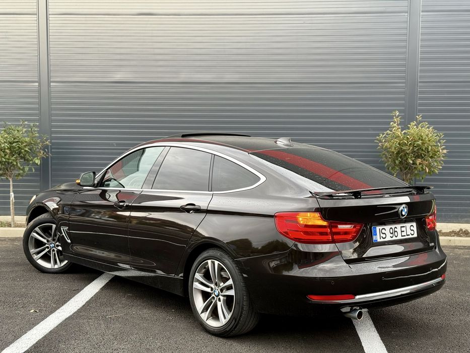 BMW 320D GT F34 /  2.0d AUTOMAT 2014 EURO 6 / Pachet Luxury