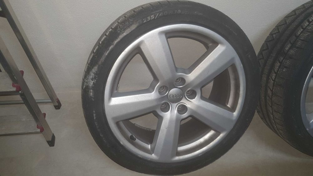 Джанти 18" 5х112