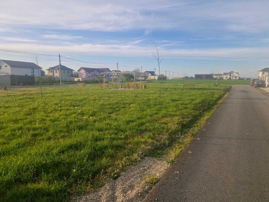 Teren intravilan 445 mp | Dragomiresti-Vale, Ilfov | Utilitati în zona | Direct proprietar