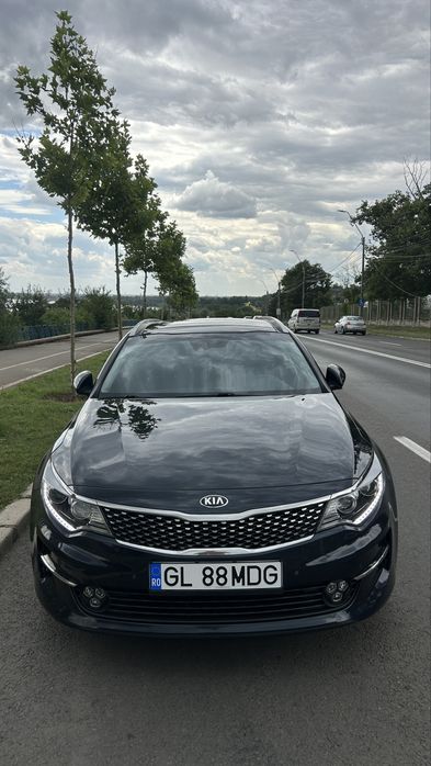 KIA Optima 2017 — imagine 2