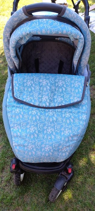 Детска количка 3в1 Zarra