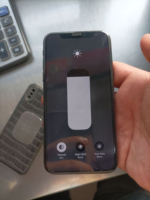 Iphone X 256 Gb Black