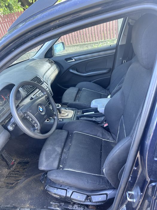 Piese bmw e46 320d 150cp/6tr/136cp/5tr/