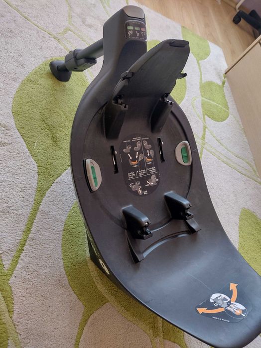 Бебешка количка cubex 3в1