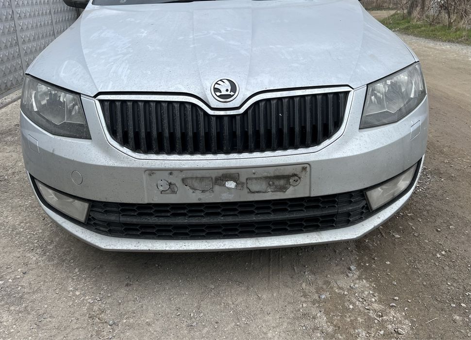 Skoda Octavia 1.6 TDI DSG на части