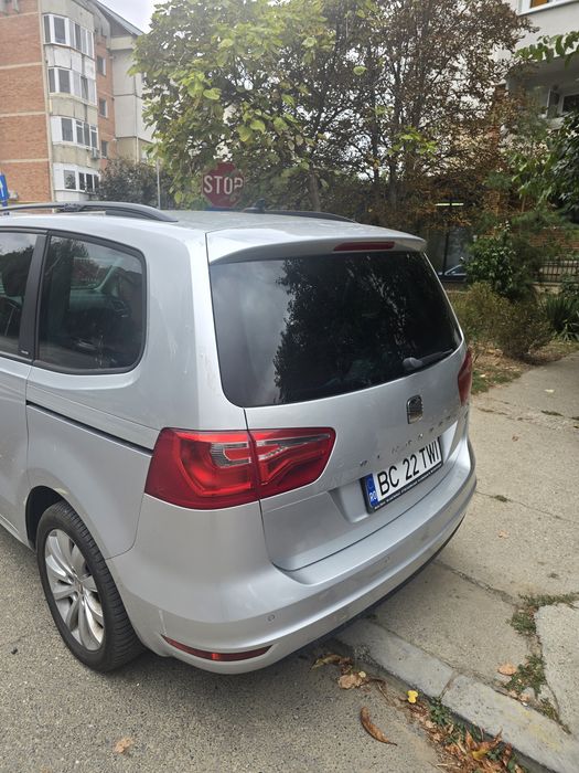 Seat Alhambra ( Sharan) DSG 7 locuri