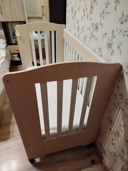 Детско легло продавам