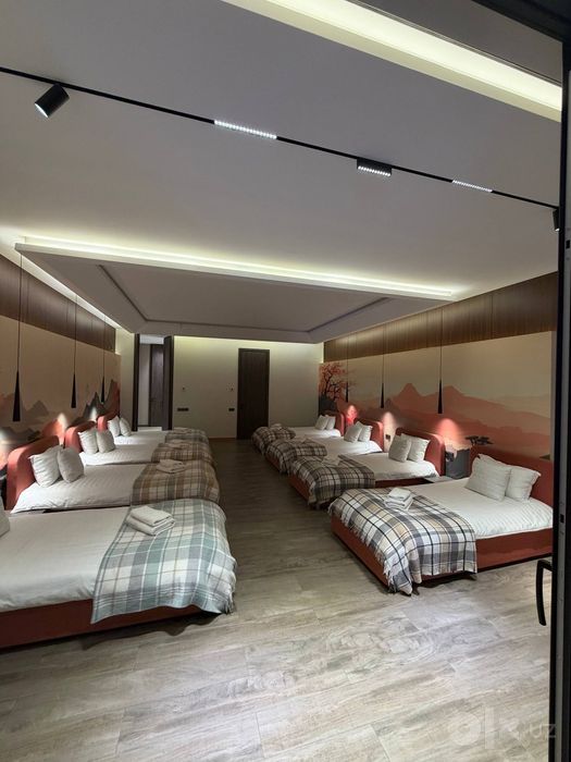 Дача JUMEIRAH в чарваке для 30 человек