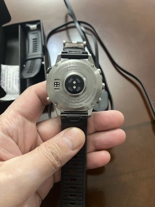 Garmin marq Adventurer gen2