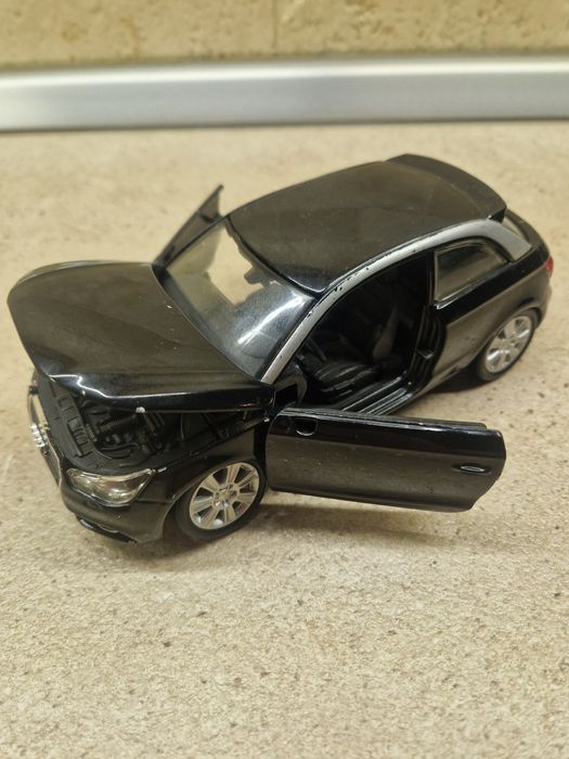 MACHETA  AUDI A1 Scara 1:24