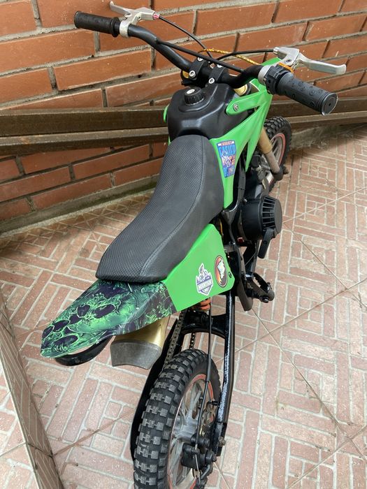 Детски мини крос 49сс