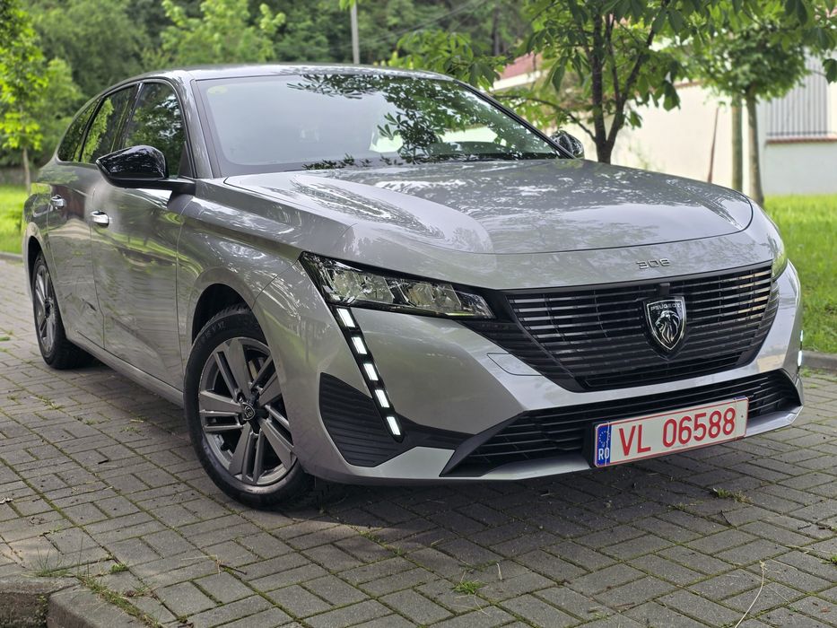 PEUGEOT 308 2023 — imagine 2