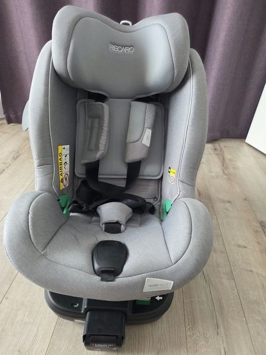 Scaun auto Recaro cu Isofix