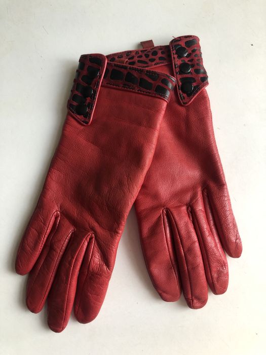 Перчатки женские