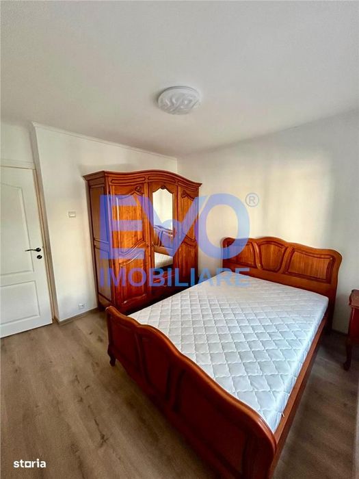 Apartament de inchiriat, 3 camere, etaj 2, Pacurari, Iasi