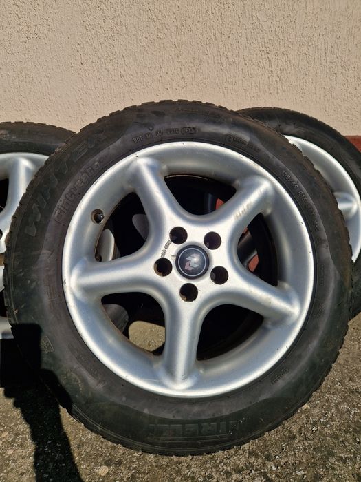 Jante de aliaj ww Golf 4 cu prindere de 5× 100×16