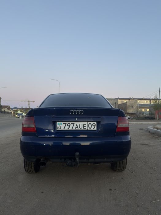 Продам ауди а4 б5
